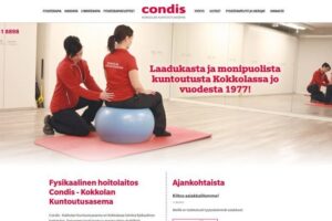 Condis Kokkolan Kuntoutusasema