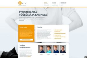 Fysioterapia-Konsultit FTK Oy