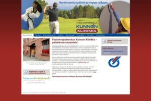 Fysioterapiakeskus Kunnon Klinikka Oy