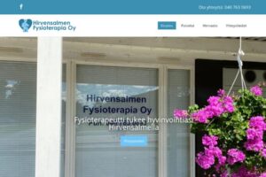 Hirvensalmen Fysioterapia Oy
