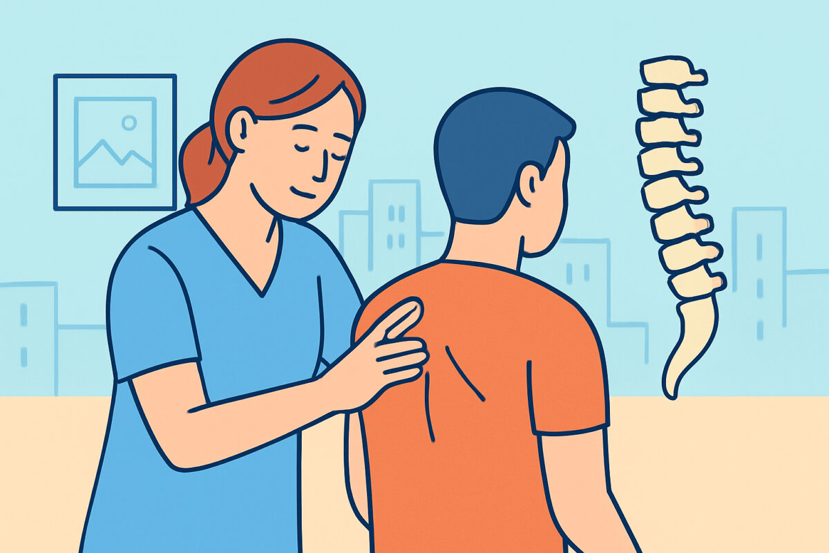 OMT-fysioterapia – ortopedinen manuaalinen terapia selitettynä