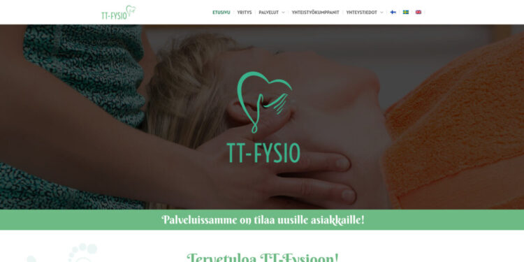 TT-Fysio Oy